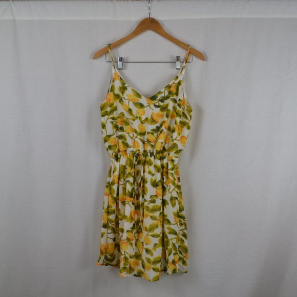 Dresses & Skirts - K by Kersh Lemon print dress